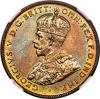 British West Africa: George V tin-brass Specimen 2
Shillings 1925 SP65 NGC,, Аукцион: Heritage за 1 175руб