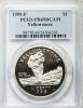 (7)1999-P $1 Yellowstone Silver Dollar PR69 Deep Cameo PCGS.
PCGS Population (1820/69). NGC Census: (1897/93). Numismedia, Аукцион: Heritage за 242руб