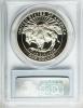 (7)1999-P $1 Yellowstone Silver Dollar PR69 Deep Cameo PCGS.
PCGS Population (1820/69). NGC Census: (1897/93). Numismedia, Аукцион: Heritage за 242руб