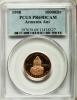 Armenia: Republic Proof gold 10000 Dram 1998 PR69 DCAM PCGS,..., Аукцион: Heritage за 470руб