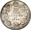 Canada: Edward VII 50 Cents 1905,..., Аукцион: Heritage за 978руб