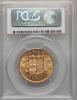 Canada: George V gold 10 Dollars 1914 MS64 PCGS,, Аукцион: Heritage за 1 116руб