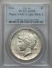 1921 $1 Peace, Line Thru L, VAM-3 AU58 PCGS. Top-50. PCGS
Population (6/53). NGC Census: (0/0).. From The Parcfeld
Collec..., Аукцион: Heritage за 306руб