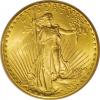 1929 $20 MS64 PCGS. This is the first issue of the final era in
production of Saint-Gaudens double eagles. From 1929 throug..., Аукцион: Heritage за 37 375руб