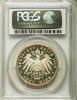 German States: Saxony. Friedrich August III Proof 3 Mark 1908-E
PR65 Deep Cameo PCGS,..., Аукцион: Heritage за 400руб