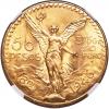 Mexico: Republic gold 50 Pesos 1946 MS66 NGC,, Аукцион: Heritage за 1 998руб