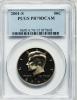 2001-S 50C Clad PR70 Deep Cameo PCGS. PCGS Population (224). NGC
Census: (240). Numismedia Wsl. Price for problem free NGC..., Аукцион: Heritage за 64руб