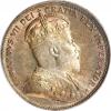 Canada: Edward VII 25 Cents 1906 Large Crown,..., Аукцион: Heritage за 5 750руб
