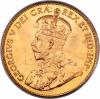 Canada: George V gold 10 Dollars 1912 MS64 PCGS,, Аукцион: Heritage за 2 585руб