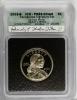 2003-S SAC$1 PR69 Deep Cameo ICG. Sacagawea Signature Set Obverse
Model Randy'L Teton Limited..., Аукцион: Heritage за 15руб