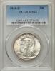 1936-D 50C MS64 PCGS. PCGS Population (1143/1525). NGC
Census: (586/738). Mintage: 4,252,400. Numismedia Wsl. Price for
pro, Аукцион: Heritage за 153руб