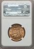 Canada: George V gold 10 Dollars 1914 MS63 NGC,, Аукцион: Heritage за 764руб