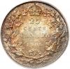 Canada: Edward VII 25 Cents 1906 Large Crown,..., Аукцион: Heritage за 5 750руб