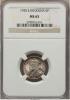 Southern Rhodesia: British Colony. George V 6 Pence 1935
MS65 NGC,, Аукцион: Heritage за 99руб