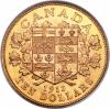 Canada: George V gold 10 Dollars 1912 MS64 PCGS,, Аукцион: Heritage за 2 585руб