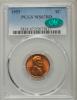 1955 1C MS67 Red PCGS. CAC. PCGS Population (36/0). NGC
Census: (62/1). Mintage: 330,958,208. Numismedia Wsl. Price for
pro, Аукцион: Heritage за 1 146руб