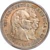 1900 $1 Lafayette Dollar MS65 PCGS. DuVall 3-D, Аукцион: Heritage за 4 465руб