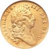 Great Britain: William III gold Guinea 1695,..., Аукцион: Heritage за 2 990руб