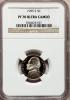 1995-S 5C PR70 Ultra Cameo NGC. NGC Census: (148). PCGS Population
(140). Numismedia Wsl. Price for problem free NGC/PCGS ..., Аукцион: Heritage за 28руб