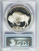 2001-P $1 Buffalo PR70 Deep Cameo PCGS. PCGS Population
(1320). NGC Census: (1602). Numismedia Wsl. Price for problem
free, Аукцион: Heritage за 353руб