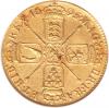 Great Britain: William III gold Guinea 1695,..., Аукцион: Heritage за 2 990руб