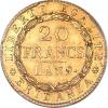 Italy: Piedmont Republic. Gold 20 Francs An-9-AL (1800),..., Аукцион: Heritage за 1 880руб