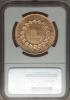 France: Republic gold 100 Francs 1912-A MS60 NGC,..., Аукцион: Heritage за 1 645руб