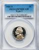 1981-S 5C Type One PR70 Deep Cameo PCGS. PCGS Population
(119). NGC Census: (34). Numismedia Wsl. Price for problem free
N, Аукцион: Heritage за 141руб