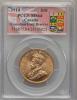 Canada: George V gold 10 Dollars 1914 MS64 PCGS,, Аукцион: Heritage за 1 058руб