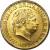 Great Britain: George III gold Sovereign 1817 MS63 PCGS,..., Аукцион: Heritage за 3 760руб