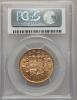 Canada: George V gold 10 Dollars 1914 MS64 PCGS,, Аукцион: Heritage за 1 058руб