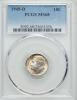 1949-D 10C MS68 PCGS, Аукцион: Heritage за 705руб