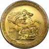 Great Britain: George III gold Sovereign 1817 MS63 PCGS,..., Аукцион: Heritage за 3 760руб