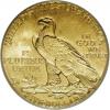 1913 $5 MS64 PCGS. With a mintage of 916,000 coins, this issue is
one of the highest production Indian half eagles in the s..., Аукцион: Heritage за 4 169руб