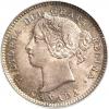 Canada: Victoria 10 Cents 1896,..., Аукцион: Heritage за 1 998руб