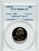 1972-S 25C PR68 Deep Cameo PCGS. PCGS Population (231/167). NGC
Census: (78/54). Numismedia Wsl. Price for problem free NG..., Аукцион: Heritage за 18руб