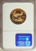 1999-W G$25 Half-Ounce Gold Eagle PR70 Ultra Cameo NGC. NGC Census:
(991). PCGS Population (136). Numismedia Wsl. Price fo..., Аукцион: Heritage за 1 763руб