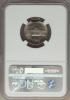 1985-P 5C Jefferson Nickel -- Double Struck, Second Strike 90%
Off Center, Scratches -- NGC Details. UNC, Аукцион: Heritage за 19руб