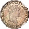 Poland: Nicholas I Zloty 1831-KG,..., Аукцион: Heritage за 978руб