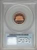 1996-S 1C PR70 Deep Cameo PCGS. PCGS Population (248). NGC Census:
(99). Numismedia Wsl. Price for problem free NGC/PCGS c..., Аукцион: Heritage за 76руб