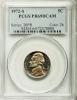 1972-S 5C PR69 Deep Cameo PCGS. PCGS Population (201/0). NGC
Census: (133/0). Numismedia Wsl. Price for problem free NGC/P..., Аукцион: Heritage за 79руб