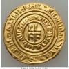 Crusader States: Kingdom of Jerusalem. Second Phase
(1148/59-1187) gold Dinar (Bezant) ND VF,, Аукцион: Heritage за 400руб
