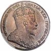 Canada: Edward VII Specimen 50 Cents 1908 SP64
PCGS,, Аукцион: Heritage за 1 410руб