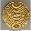 Crusader States: Kingdom of Jerusalem. Second Phase
(1148/59-1187) gold Dinar (Bezant) ND VF,, Аукцион: Heritage за 400руб