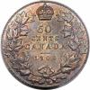 Canada: Edward VII Specimen 50 Cents 1908 SP64
PCGS,, Аукцион: Heritage за 1 410руб