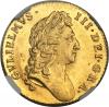 Great Britain: William III gold Guinea 1695,..., Аукцион: Heritage за 17 625руб
