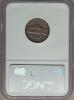 1964 5C Jefferson Nickel -- Struck on 1C Planchet -- AU58
NGC. 3.08 grams, Аукцион: Heritage за 182руб