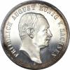 German States: Saxony. Friedrich August III Proof 3 Mark 1908-E,..., Аукцион: Heritage за 764руб