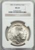 2001-D $1 Buffalo Silver Dollar MS69 NGC, and a 2001-P $1
Buffalo Silver Dollar PR69 Ultra Cameo NGC, Аукцион: Heritage за 223руб