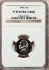 1995-S 5C PR70 Ultra Cameo NGC. NGC Census: (148). PCGS Population
(140). Numismedia Wsl. Price for problem free NGC/PCGS ..., Аукцион: Heritage за 47руб